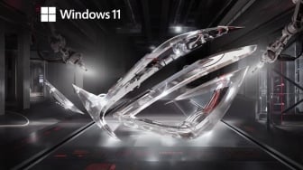 The ROG Lab Gebrak Computex 2025, Pamer RTX 50 Series dan Ryzen 9 9950X3D