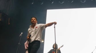 Sal Priadi Ikut Disindir usai Sebut Pestapora Festival 'Nyaman': Udah Cair Duit Freeport?