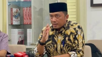 Santer Kabar Reshuffle Kabinet, Istana: Alhamdulillah Belum Ada