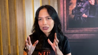 Ony Seroja Ceritakan Momen Dilangkahi Kucing Hitam Saat Syuting di Film Tenung