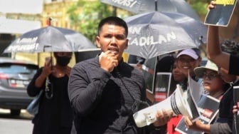 2 Kali Mangkir Sidang Korupsi PPPK, LBH Medan Minta Jaksa Jemput Paksa Bupati Langkat Ondim