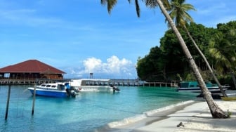 Pulau Maratua, Surga Tersembunyi di Bagian Terluar Indonesia