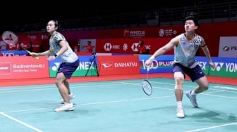 Match Recap Malaysia Masters 2025: Indonesia Loloskan Empat ke Perempat Final