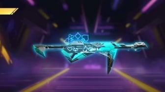 35 Kode Redeem FF Terbaru 23 Mei: Ada Skin MP40 Royal Flush dan M1887 Spesial