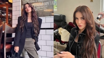Olla Ramlan Pakai Tank Top Umbar Tato, Wajahnya setelah Lepas Hijab Mirip Mahalini