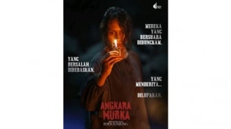 Review Film Angkara Murka: Horor dan Kekuasaan di Balik Gelapnya Tambang