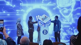 Digital Kito Galo 2025: QRIS Bikin Hidup Makin Mudah, Cukup Sikok Pacak Galo