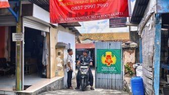 Drama Lempuyangan Memanas, PT KAI Minta Warga Kosongkan Rumah dalam Waktu Tujuh Hari