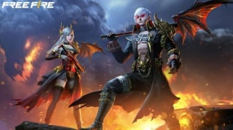 28 Kode Redeem FF Max Terbaru 23 Mei 2025: Klaim Revolt Loot Crate dan Skin Senjata