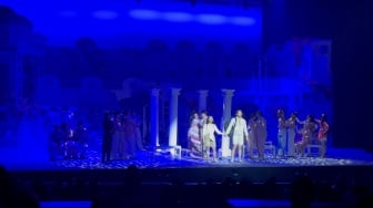 Mamma Mia! The Musical Re-Run 2025 Sukses Digelar, Teater Musikal Bakal Terus Dikenalkan