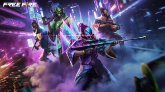 22 Kode Redeem FF Hari Ini 23 Mei 2025, Berburu Hadiah Skin M1887 dan Shotgun SG2