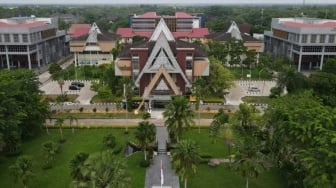 10 Kampus Favorit di Kalimantan Barat, Ternyata Tak Cuma Ada di Pontianak!