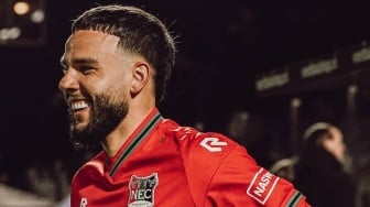 Calvin Verdonk Cabut dari NEC Nijmegen Asal Syarat Ini Terpenuhi