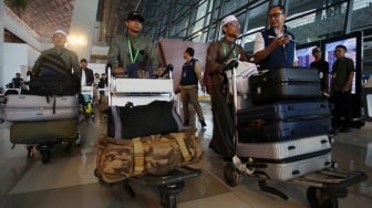 Pemerintah Evakuasi 10 WNI dari Yaman Kembali ke Tanah Air