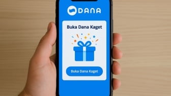 Jangan Sampai Ketinggalan! Klaim 3 Link Saldo DANA Kaget Ini, Berpeluang Raih Rp749 Ribu