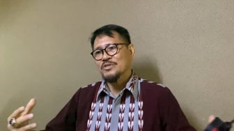 Bawa Pesan Rhoma Irama, Ketua LMKN Ajak Lesti Kejora dan Yoni Dores Berdamai