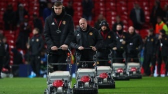 Gagal Juara Liga Europa, Manchester United PHK Massal