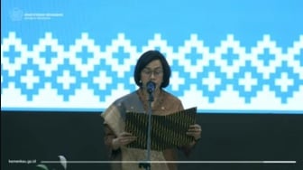 Sah! Sri Mulyani Lantik Bimo Wijayanto dan Djaka Budi Utama jadi Bos Pajak dan Bea Cukai