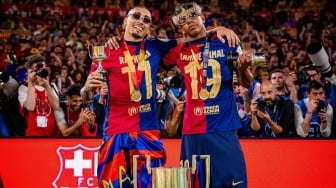 Cerita Pemain Keturunan Indonesia Punya Hubungan Dekat dengan Bintang Barcelona