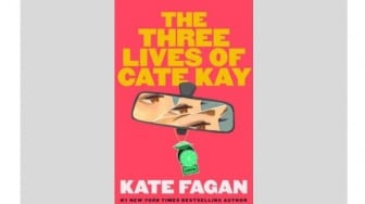 Ulasan Novel The Three Lives of Cate Kay: Antara Karier dan Keluarga