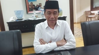 Bukan Kasmudjo, Jokowi Ungkap Sosok Pembimbing Skripsinya di UGM