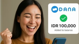 Saldo DANA Kaget Jadi Gaya Hidup Baru Kaum Urban, Segera Klaim 3 Link di Sini!