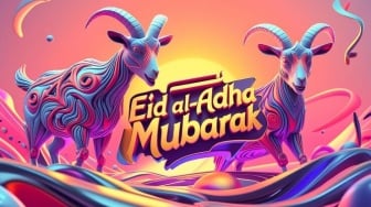 40 PP Idul Adha 2025 Kekinian, Download Gratis di Sini untuk Meriahkan Lebaran Haji