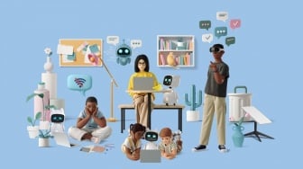 Ancaman Kesehatan Mental di Era Digital, Screen Time Maksimal 3 Jam