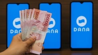 Jumat Berkah! Ada 3 Link Saldo DANA Kaget di Sini, Bikin Cuan Sekejap