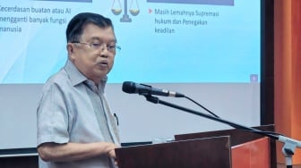 Jusuf Kalla: Negara Akan Dihargai Jika Maju Secara Ekonomi