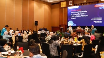 Industri Ekspor Jawa Barat Tertekan, Pelaku Usaha Desak Solusi Konkret Hadapi Gempuran Tarif AS