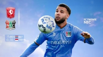 H-3 TC Timnas Indonesia Calvin Verdonk Ucapkan Selamat Tinggal, Mees Hilgers Masih Cedera