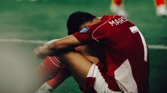 Marselino Ferdinan Kemungkinan Didepak Oxford United, Kenapa?