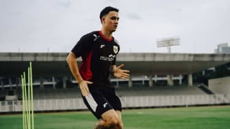 Breakingnews! Eliano Reijnders Batal Gabung Klub Malaysia, Jadi ke Liga 1 Indonesia?