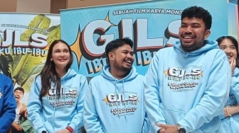 Terinspirasi Kisah Nyata Hifdzi Khoir, Film "Ibuku Ibu-ibu" Suguhkan Komedi Nggak Jelas ala GJLS