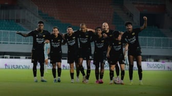 Dewa United ke AFC Challenge League usai Sikat PSBS Biak, Persija Tahan MU di JIS