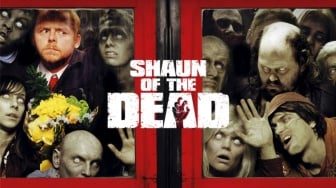 Simon Pegg Tolak Film Shaun of the Dead Dibuatkan Sekuel, Ini Alasannya