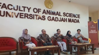 Koperasi Merah Putih Didukung, Peneliti Fakultas Peternakan UGM Ingatkan Ini agar Tak Sia-sia