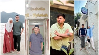 Ada Ruben Onsu, Ini Deretan Artis yang Jalani Ibadah Haji Tahun 2025