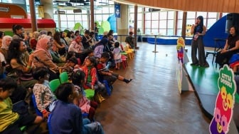 Rayakan Hari Keluarga Sedunia, TFR News Perkenalkan Festival LittleDoodle
