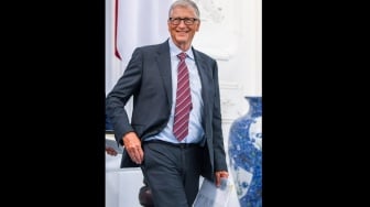 Pemkab Badung Soal Vaksin TBC Bill Gates : Sepanjang Bagus Tentu Kita Dukung
