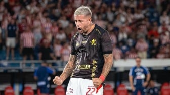 Sehebat Apa Rodrigo Holgado? Pemain Keturunan Incaran Malaysia