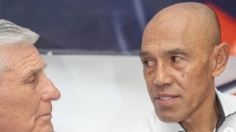 Cerita Simon Tahamata, Pendukung RMS Kini Jadi Head of Scouting Timnas Indonesia