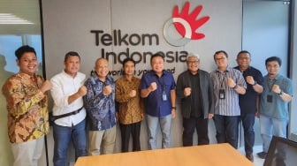 Perkuat Mitigasi Bencana Nasional, Telkom dan UGM Kolaborasi Kembangkan Inovasi Deteksi Gempa DAS