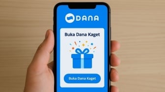 Rahasia DANA Kaget Terbongkar, Begini Cara Raih Ratusan Ribu Rupiah Tiap Bulan