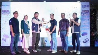 BRI Semarang Patimura Gelar Panen Hadiah Simpedes Semester II 2024, Perkuat Sinergi UMKM