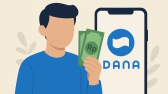 Rp 212 Ribu Saldo Gratis dari Link DANA Kaget Hari Ini Sabtu 24 Mei 2025, Klaim Segera Sebelum Habis