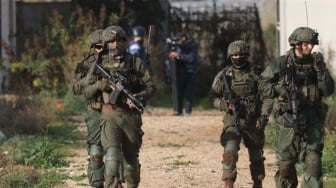 CEK FAKTA: TNI Disebut Bantai 1.200 Tentara Israel dalam 24 Jam