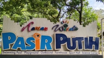 Taman Wisata Pasir Putih, Objek Wisata Keluarga dengan HTM Murah di Depok
