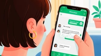 Cara agar Chat WhatsApp Tidak Hilang Saat Ganti HP Baru, Otomatis Pindah!
